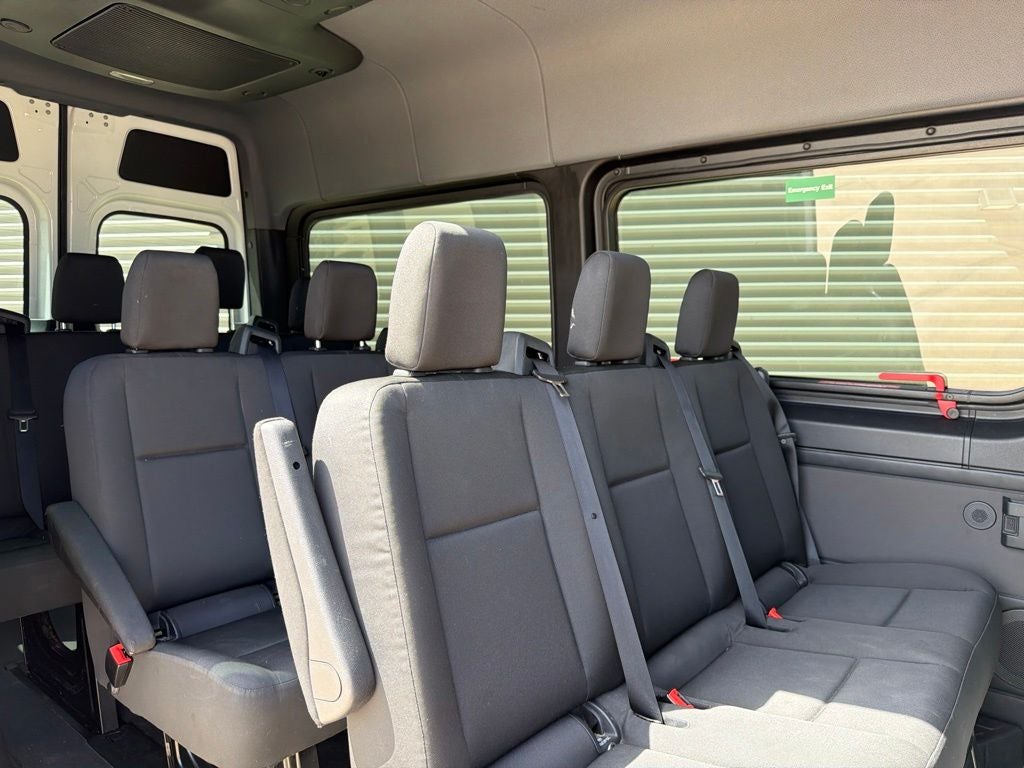 2024 Mercedes-Benz Sprinter 2500 Passenger 144 WB 144 WB