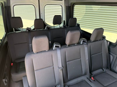 2024 Mercedes-Benz Sprinter 2500 Passenger 144 WB 144 WB