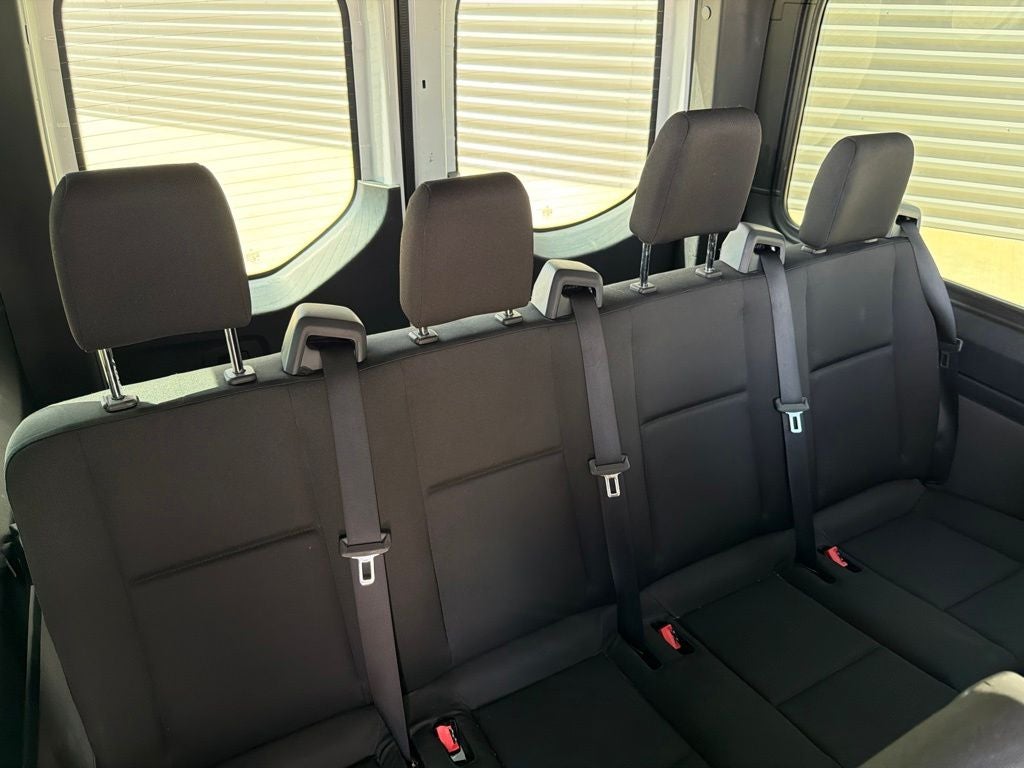 2024 Mercedes-Benz Sprinter 2500 Passenger 144 WB 144 WB