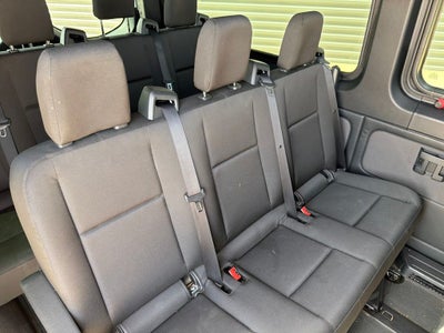 2024 Mercedes-Benz Sprinter 2500 Passenger 144 WB 144 WB