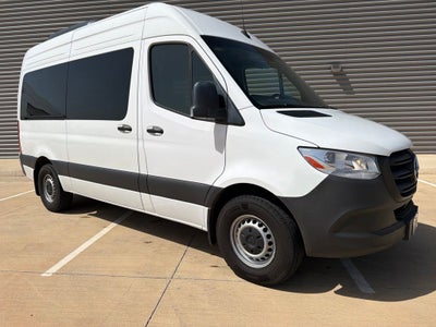 2024 Mercedes-Benz Sprinter 2500 Passenger 144 WB 144 WB