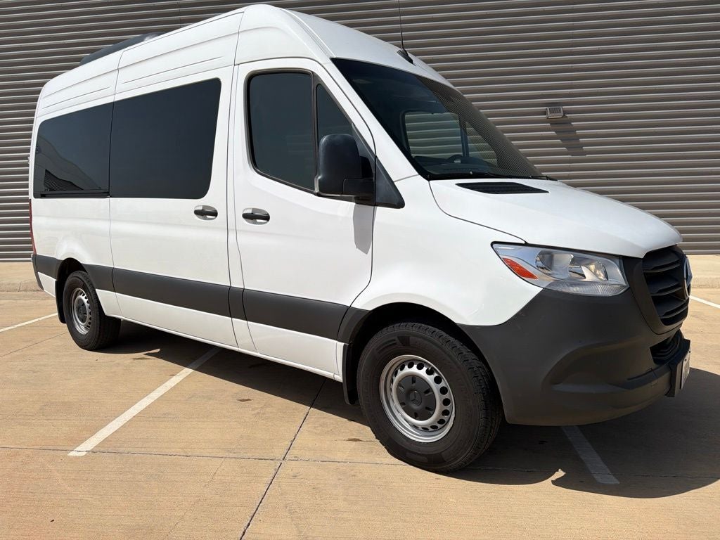 2024 Mercedes-Benz Sprinter 2500 Passenger 144 WB 144 WB