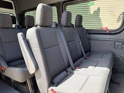 2024 Mercedes-Benz Sprinter 2500 Passenger 144 WB 144 WB
