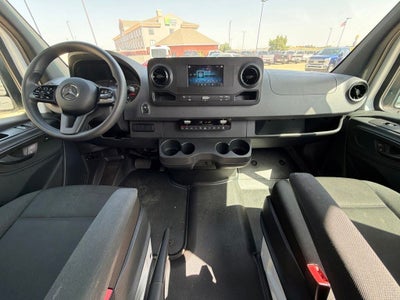 2024 Mercedes-Benz Sprinter 2500 Passenger 144 WB 144 WB