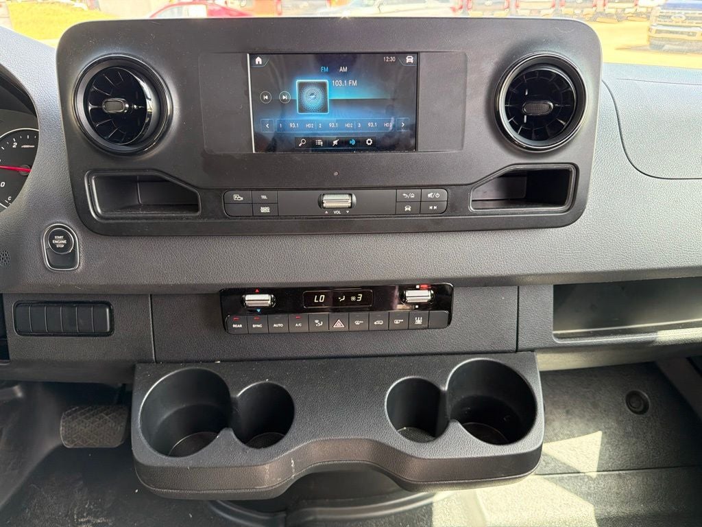 2024 Mercedes-Benz Sprinter 2500 Passenger 144 WB 144 WB