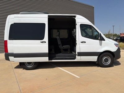 2024 Mercedes-Benz Sprinter 2500 Passenger 144 WB 144 WB