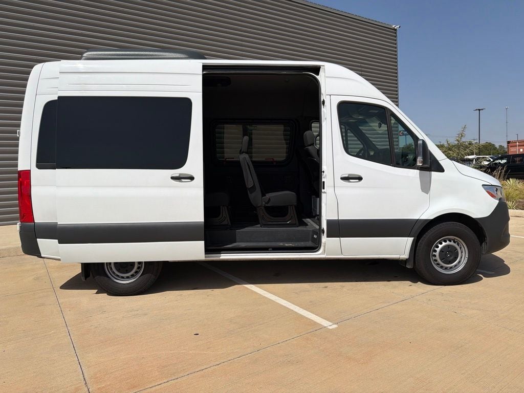 2024 Mercedes-Benz Sprinter 2500 Passenger 144 WB 144 WB