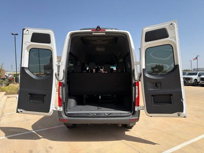 2024 Mercedes-Benz Sprinter 2500 Passenger 144 WB 144 WB