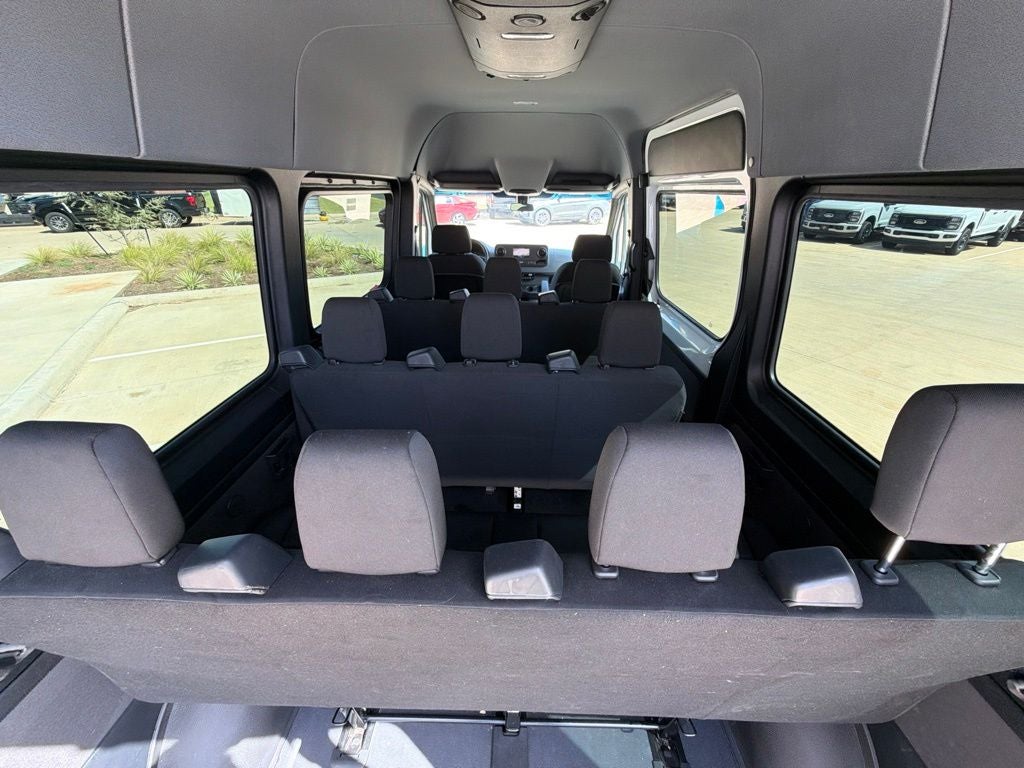 2024 Mercedes-Benz Sprinter 2500 Passenger 144 WB 144 WB