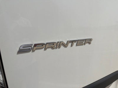 2024 Mercedes-Benz Sprinter 2500 Passenger 144 WB 144 WB