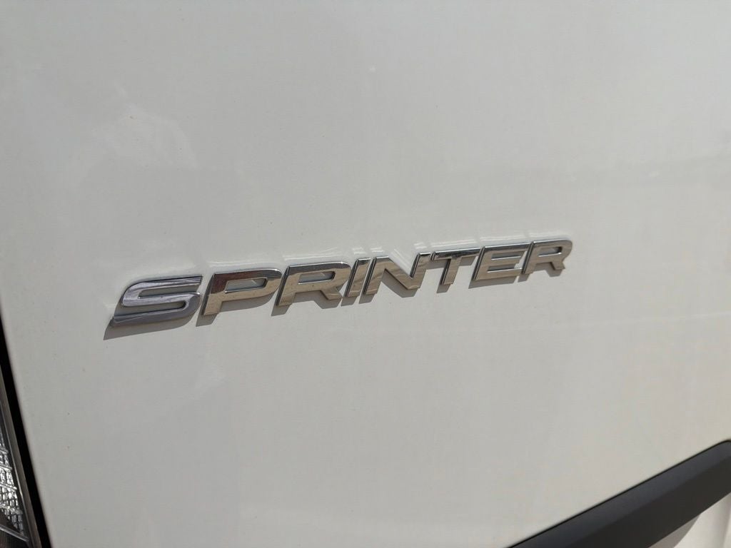 2024 Mercedes-Benz Sprinter 2500 Passenger 144 WB 144 WB