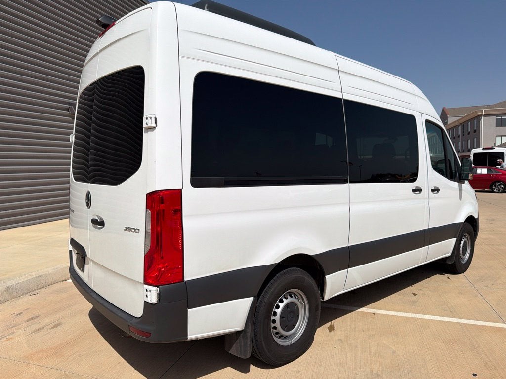 2024 Mercedes-Benz Sprinter 2500 Passenger 144 WB 144 WB