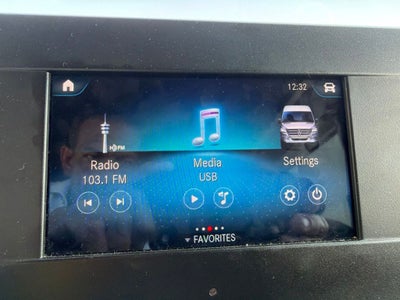 2024 Mercedes-Benz Sprinter 2500 Passenger 144 WB 144 WB