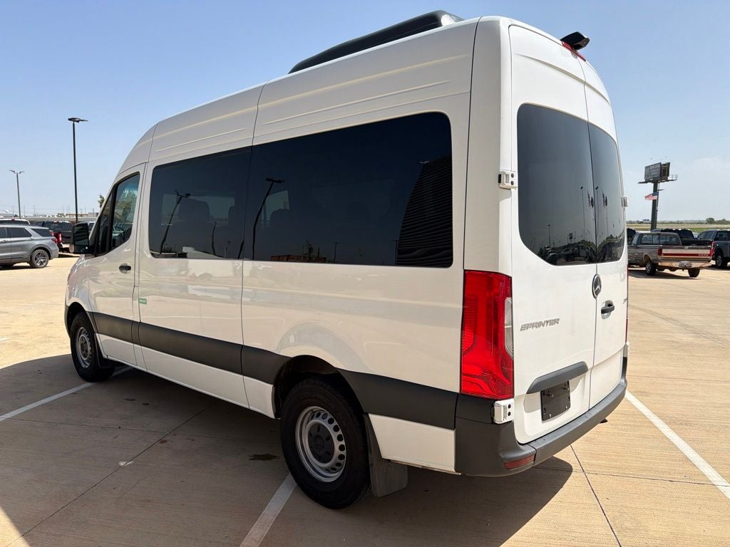 2024 Mercedes-Benz Sprinter 2500 Passenger 144 WB 144 WB