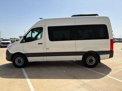 2024 Mercedes-Benz Sprinter 2500 Passenger 144 WB 144 WB