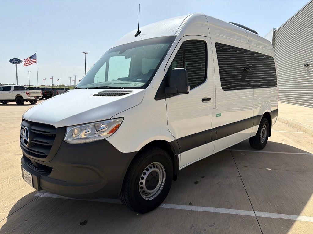 2024 Mercedes-Benz Sprinter 2500 Passenger 144 WB 144 WB