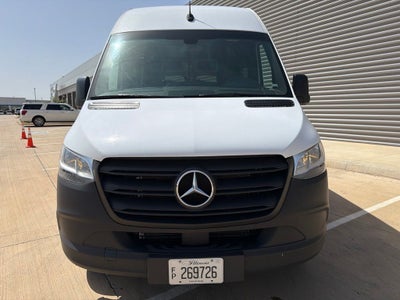 2024 Mercedes-Benz Sprinter 2500 Passenger 144 WB 144 WB