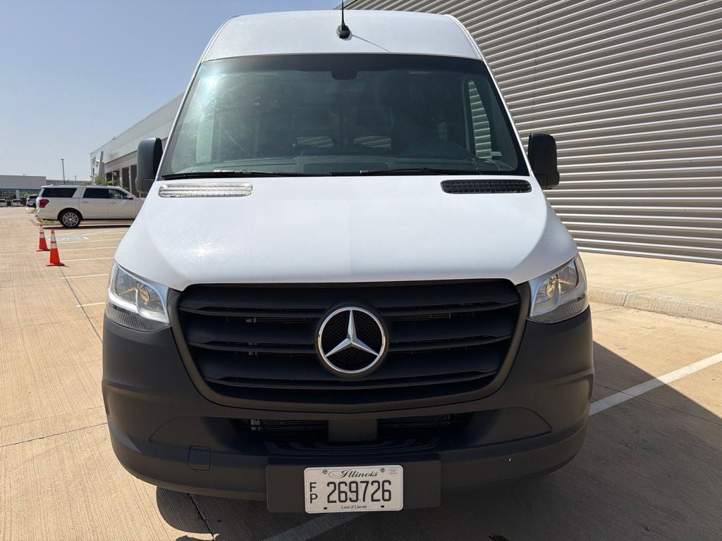 2024 Mercedes-Benz Sprinter 2500 Passenger 144 WB 144 WB