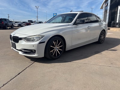 2015 BMW 3 Series 335i