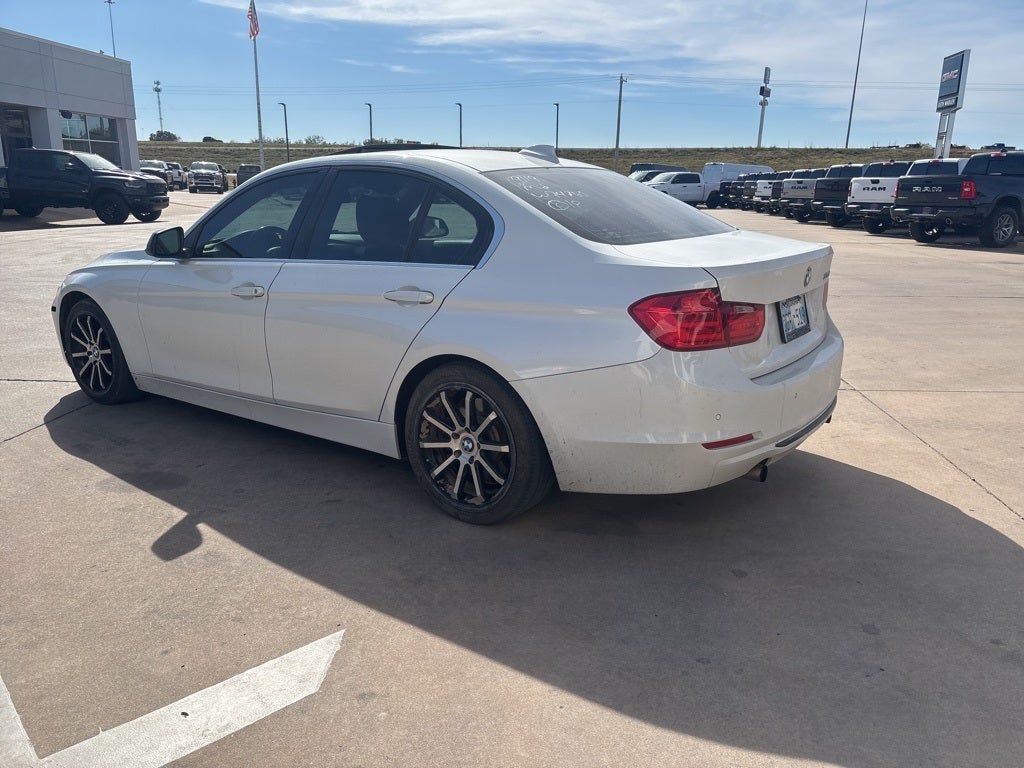 2015 BMW 3 Series 335i