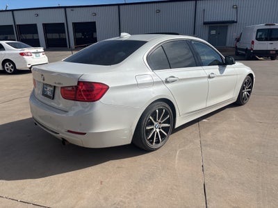 2015 BMW 3 Series 335i