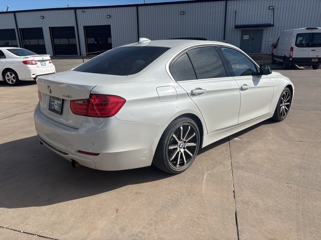 2015 BMW 3 Series 335i
