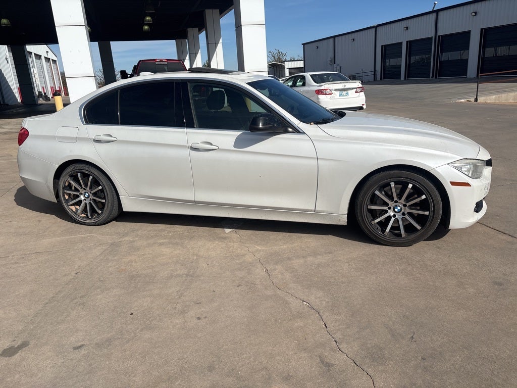 2015 BMW 3 Series 335i