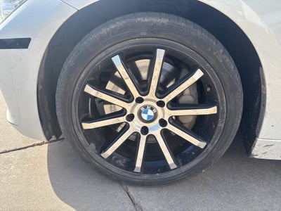 2015 BMW 3 Series 335i