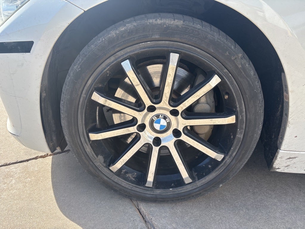 2015 BMW 3 Series 335i