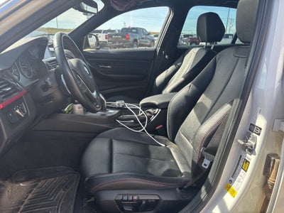 2015 BMW 3 Series 335i