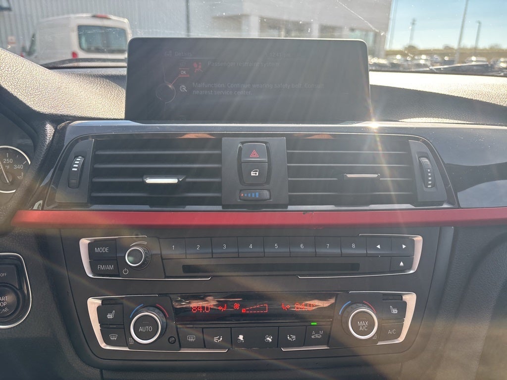 2015 BMW 3 Series 335i