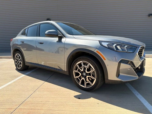 2026 BMW X2 xDrive28i