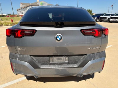 2026 BMW X2 xDrive28i
