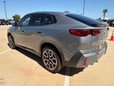 2026 BMW X2 xDrive28i