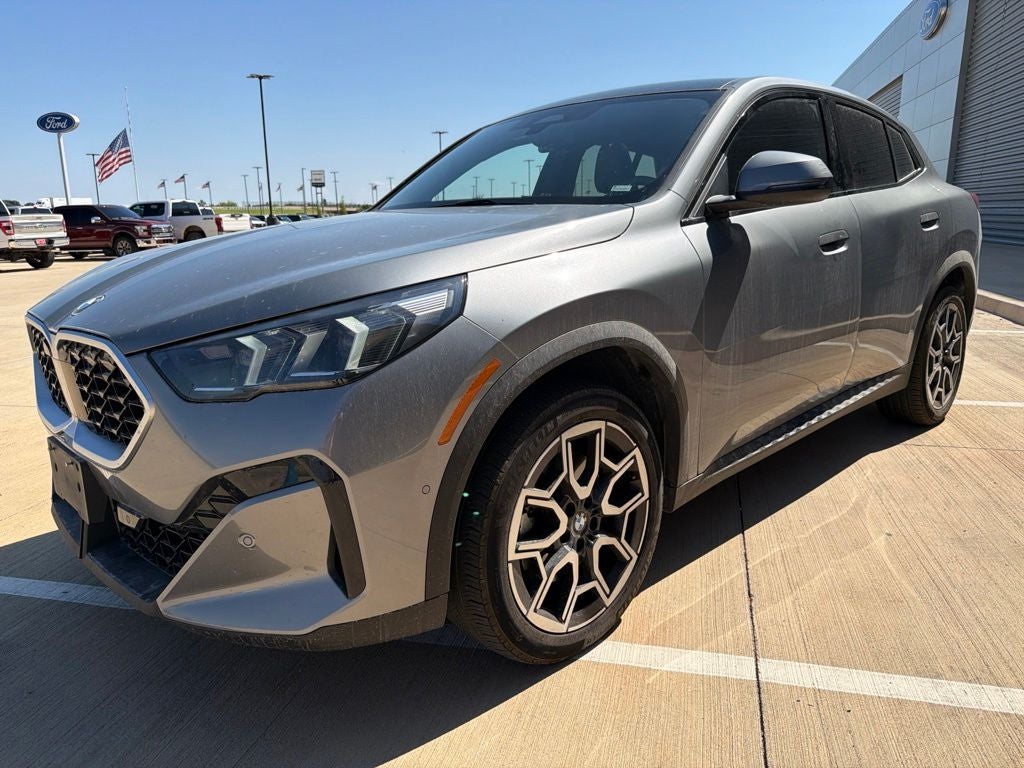 2026 BMW X2 xDrive28i