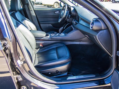 2023 Alfa Romeo Giulia Sprint