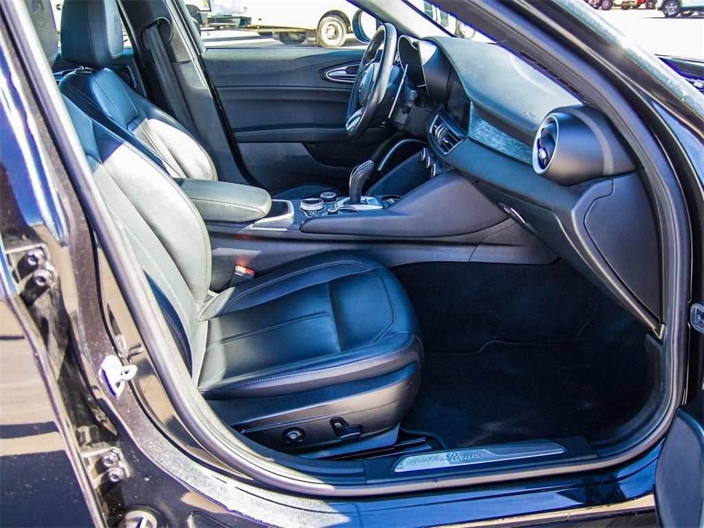 2023 Alfa Romeo Giulia Sprint