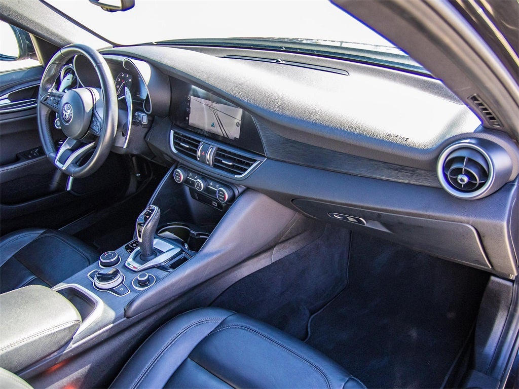 2023 Alfa Romeo Giulia Sprint