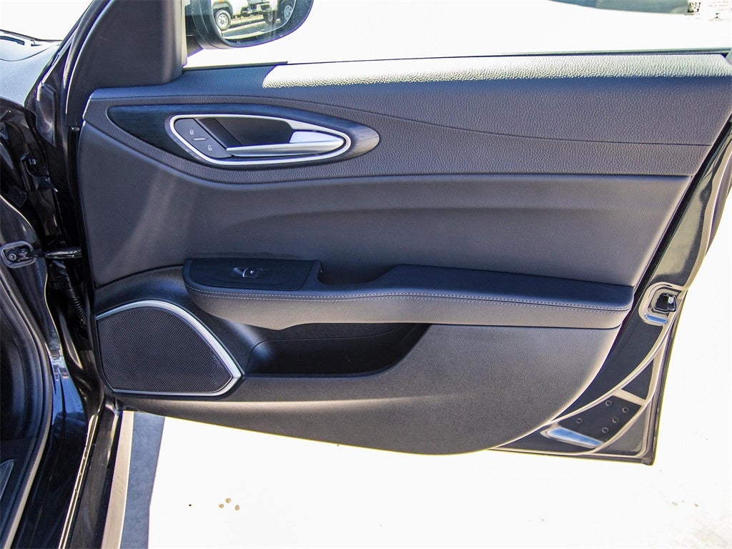 2023 Alfa Romeo Giulia Sprint