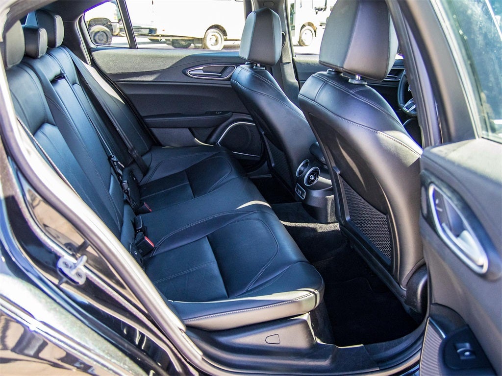 2023 Alfa Romeo Giulia Sprint