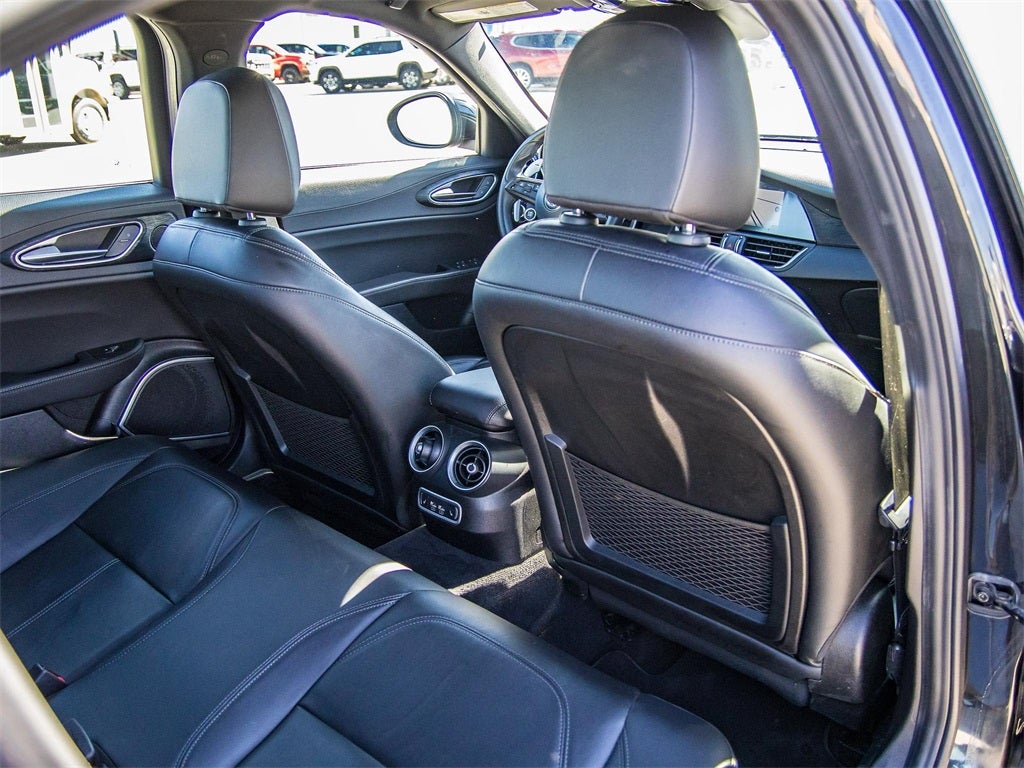 2023 Alfa Romeo Giulia Sprint