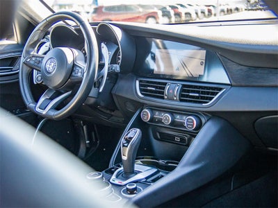 2023 Alfa Romeo Giulia Sprint