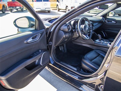 2023 Alfa Romeo Giulia Sprint