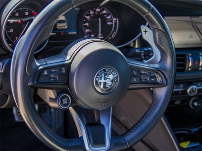 2023 Alfa Romeo Giulia Sprint