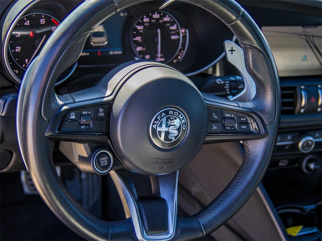 2023 Alfa Romeo Giulia Sprint