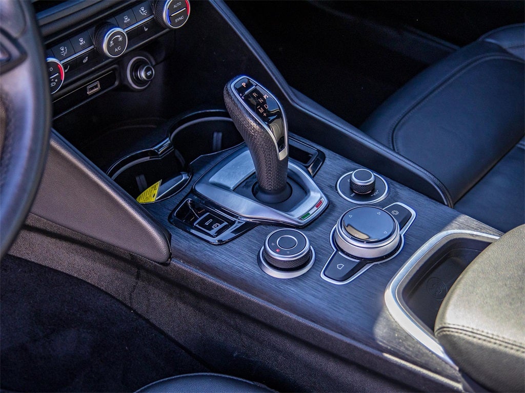 2023 Alfa Romeo Giulia Sprint