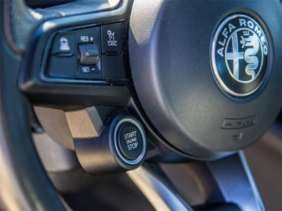 2023 Alfa Romeo Giulia Sprint