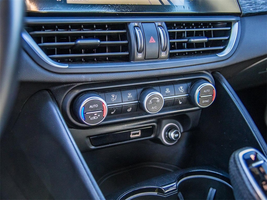 2023 Alfa Romeo Giulia Sprint