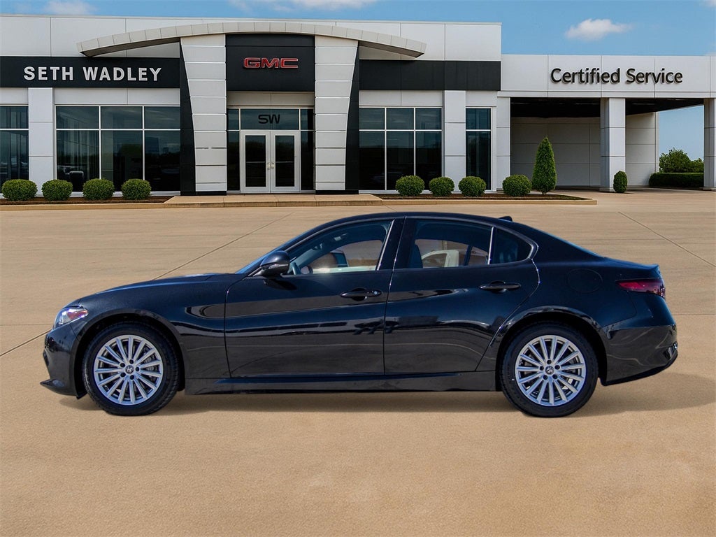 2023 Alfa Romeo Giulia Sprint