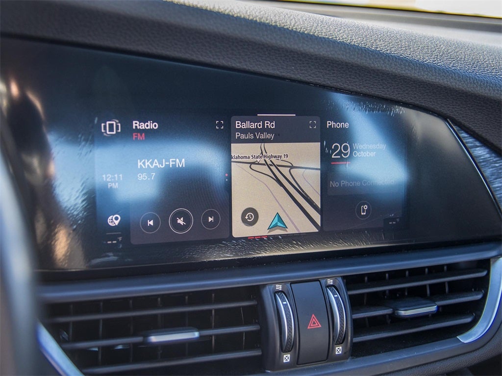 2023 Alfa Romeo Giulia Sprint